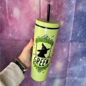 New wicked elphaba cup 🛍